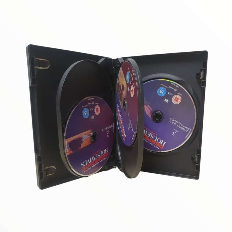 Desperate Housewives: The Complete 4th Season DVD