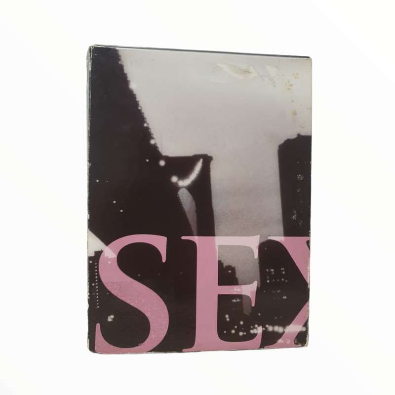 Sex and the City: The Complete 6th Season DVD