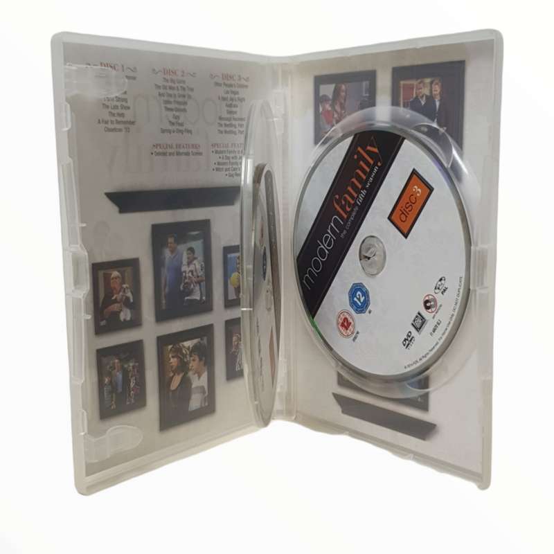 Modern Family: The Complete 5th Season DVD