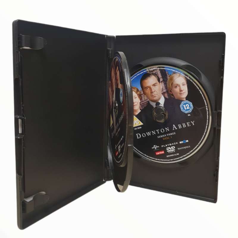 Downton Abbey: Season 3 DVD