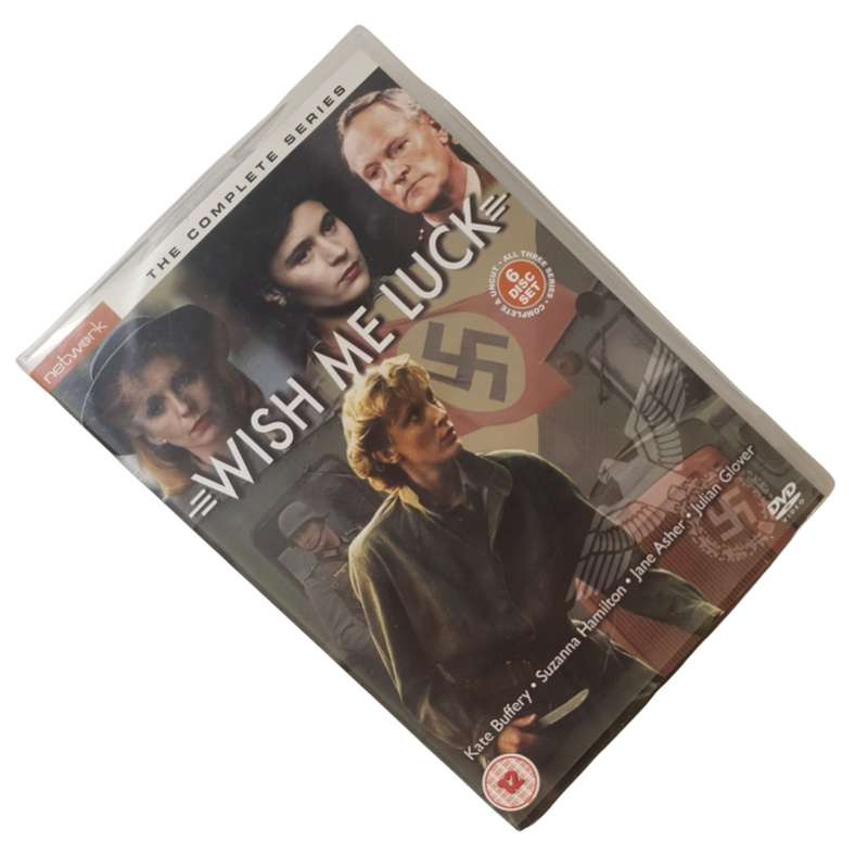 Wish Me Luck: The Complete Series - 6 Disc Set DVD