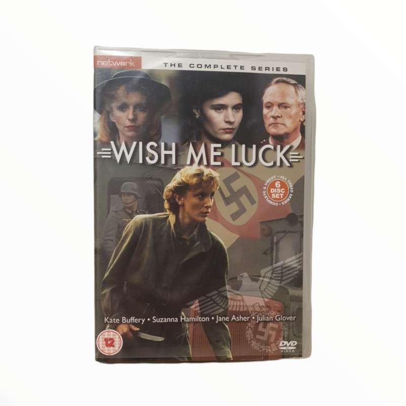 Wish Me Luck: The Complete Series - 6 Disc Set DVD