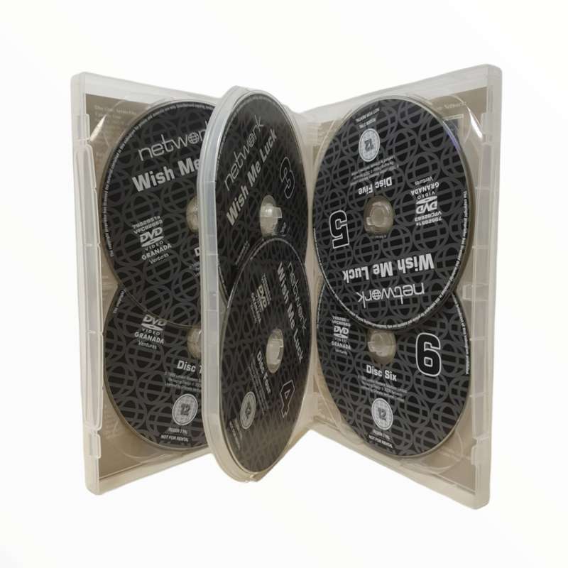 Wish Me Luck: The Complete Series - 6 Disc Set DVD