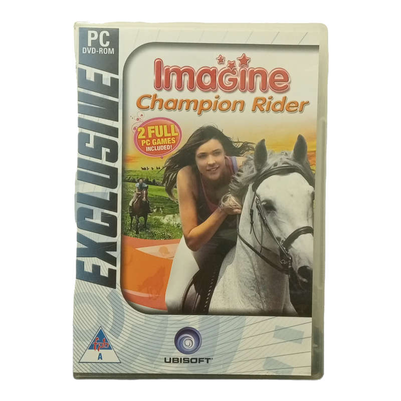 Imagine Champion Rider PC (DvD)