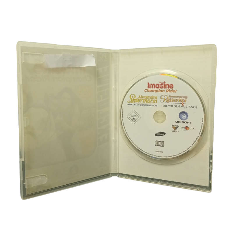 Imagine Champion Rider PC (DvD)