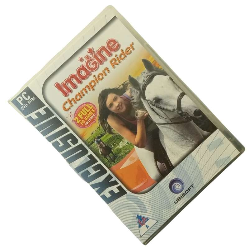 Imagine Champion Rider PC (DvD)