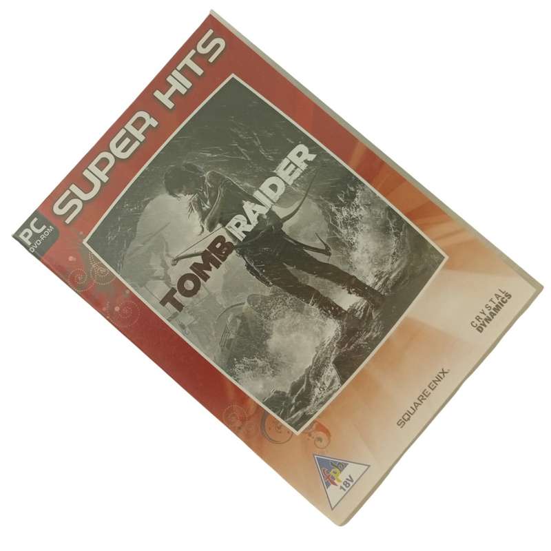 Super Hits: Tomb Raider PC (DvD)
