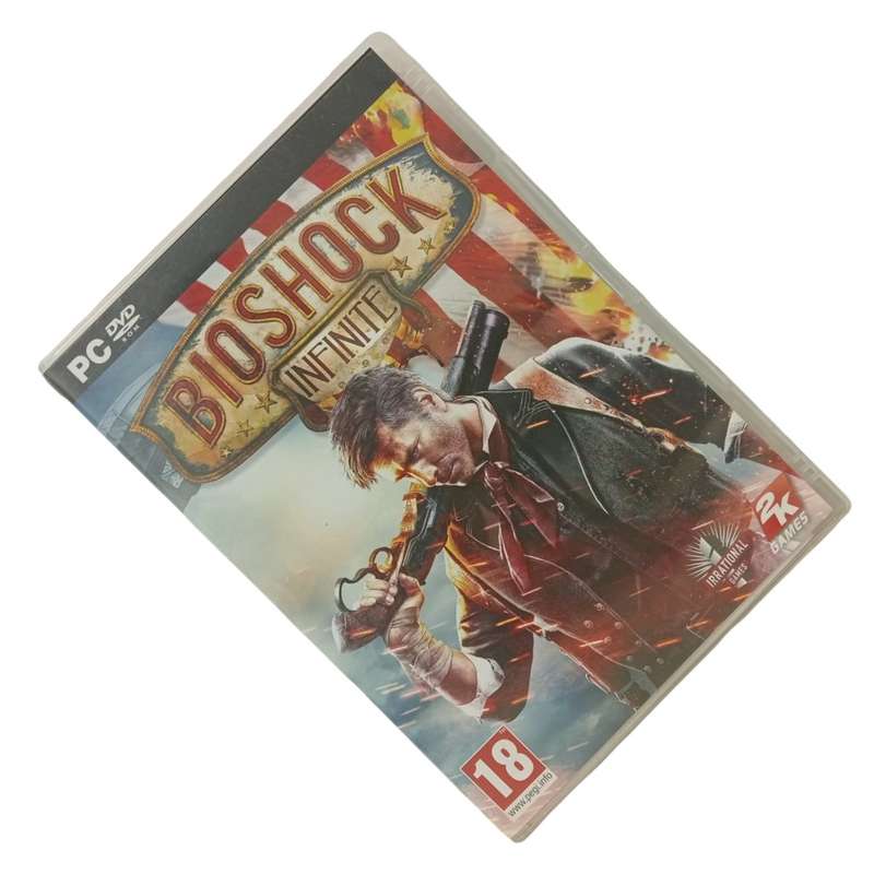 Bioshock Infinite PC (DvD)