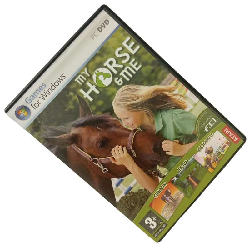 My Horse & Me PC (DvD)