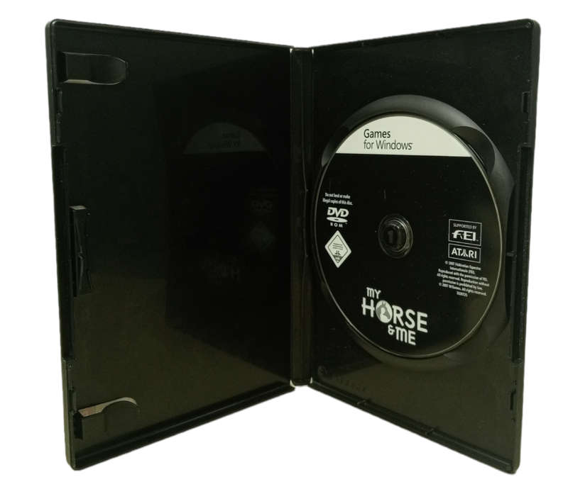 My Horse & Me PC (DvD)
