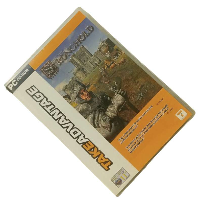 Take Advantage - Stronghold PC (DvD)