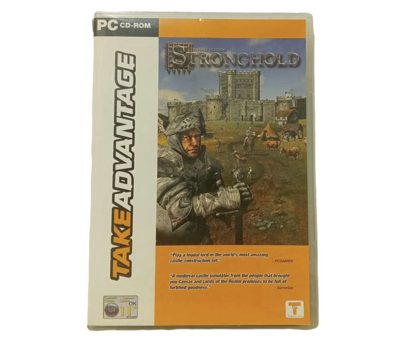 Take Advantage - Stronghold PC (DvD)