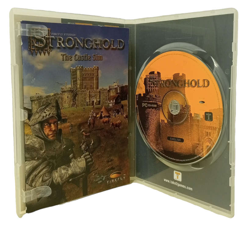 Take Advantage - Stronghold PC (DvD)