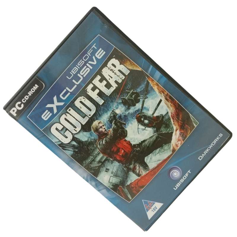 Cold Fear PC (DvD)