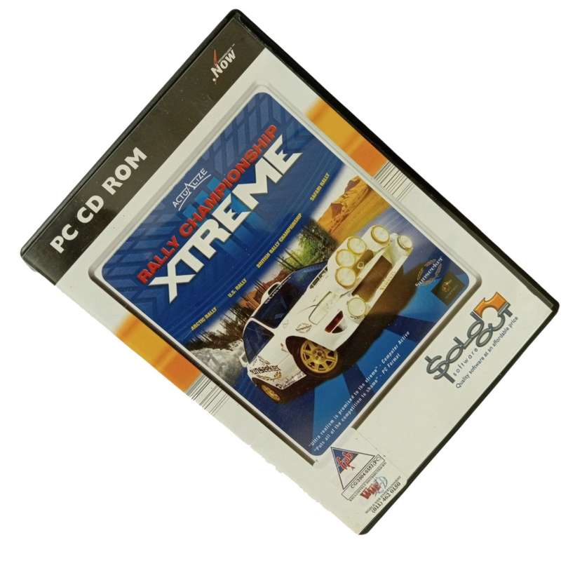 Rally Championship - Extreme PC (CD)