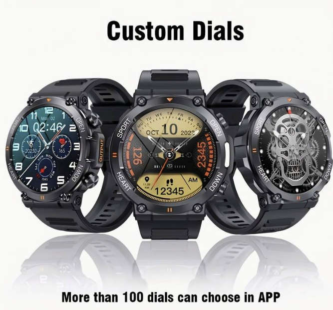 Outdoor Smart Watch