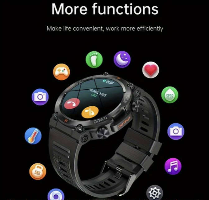 Outdoor Smart Watch