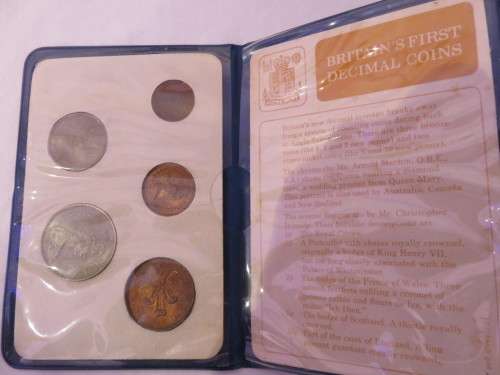 Britains First Decimal Coins | FUN IS BACK | Fun R1 Start