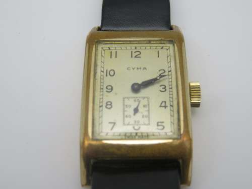 Cyma Automatic Ladies Watch - Working | Fun R1 Start |