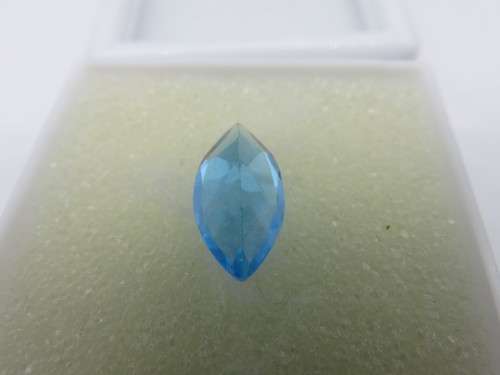 Topaz 3.48 cts Marquise Facet - 14 x 7mm | Africa | Fun R1 Start
