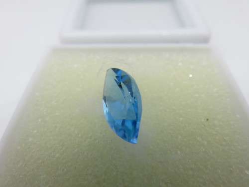 Topaz 3.48 cts Marquise Facet - 14 x 7mm | Africa | Fun R1 Start