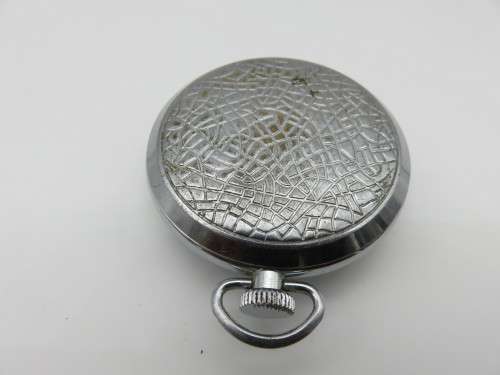 Antique Ruhla Pocket Watch - Working | Fun R1 Start |