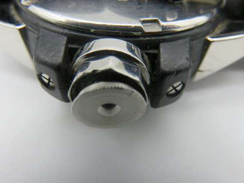 Seiko Mens Sport Huge Stainless Steel Automatic - Ticking - Needs Repairs | Fun R1 Start |