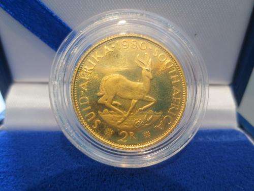 1980 SA Gold R2 Proof - 8 Grams Gold 22 Carat ### SUPERB GEM PROOF ### Crazy 1 Day ###