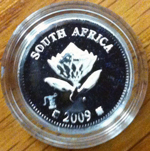 2009 Flypress Tickey With Flypress Mintmark ### KEY DATE ### RARE ### R1 Start