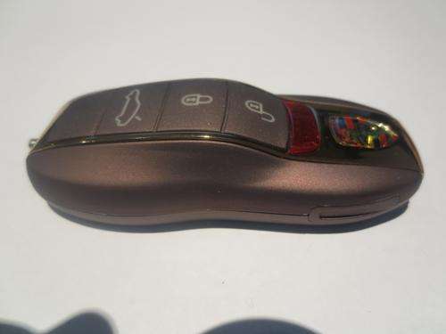 Porsche Cayenne Key Exclusive Designed Mini Cell Phone # Size Of Your Key #