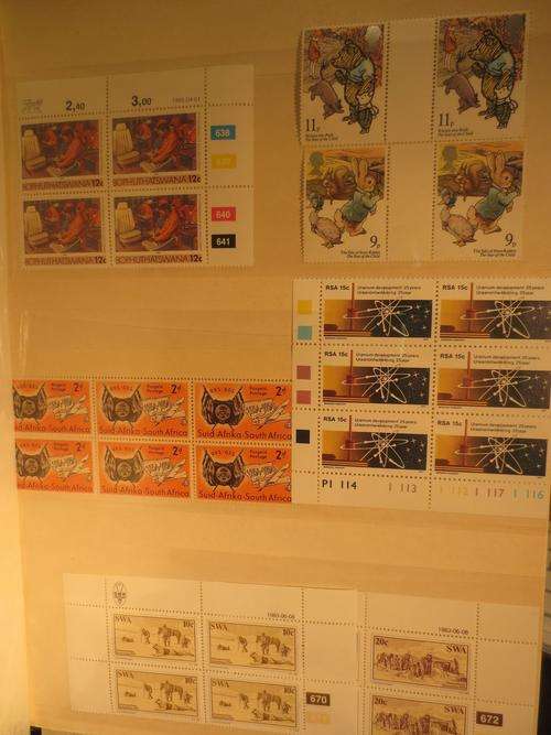 Huge Collection Of South Africa Stamps | 32 Page Complete Album of SA Stamps | FUN SUNDAY |