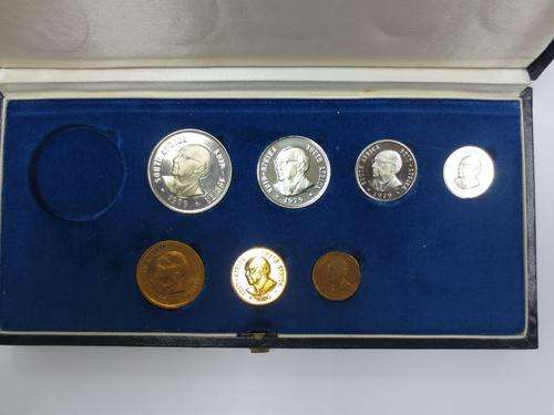 1979 SA Short Proof Set without the R1 Silver | FUN SUNDAY |