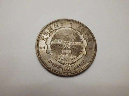 1898 ZAR Penny