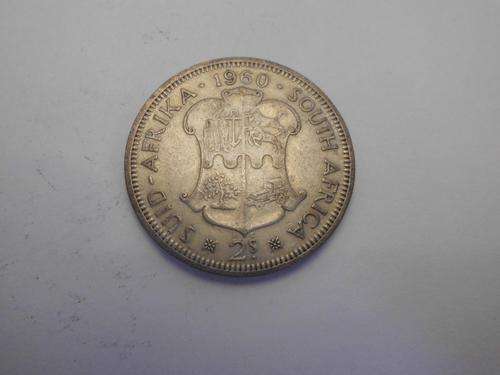 1960 SA Union Silver 2 Shillings (FLORIN) | @R1 START |