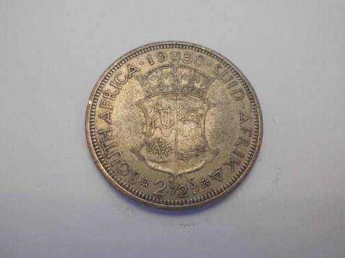 1958 SA Union Silver 2.5 Shillings (Halfcrown) | @R1 START |