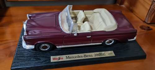 Maisto Mercedes-Benz