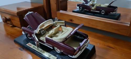Maisto Mercedes-Benz