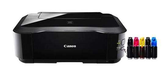 CANON CD/DVD CONTINUOUS INK SUPPLY SYSTEM IP4940 - tumad