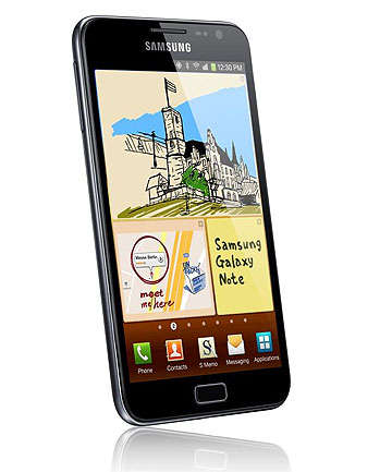 Samsung Galaxy Note
