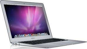 McBook Air 13" 1.86 GHZ (Brand new) in a box
