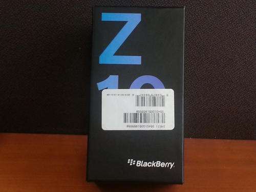 Blackberry Z10