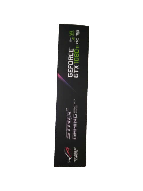 ASUS ROG Strix GTX 1080 Ti 11GB OC edition