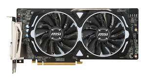 Radeon RX 580 ARMOR 4G OC