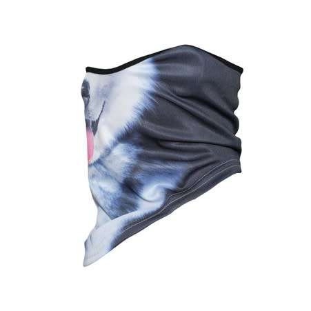 Animal Neck Buff - Husky