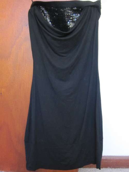 Little black dress