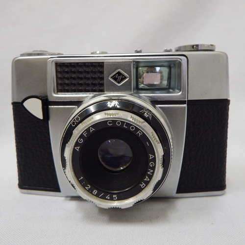Agfa Optima Ia camera - Excellent condition - Not tested