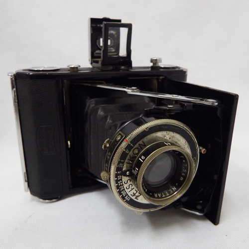 Zeiss Ikon Nettar 515 camera - Excellent condition (1937 - 1941) - Not tested