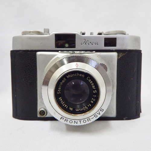 Witt ILUCA RAPID - B2 camera - Decent condition - Not tested