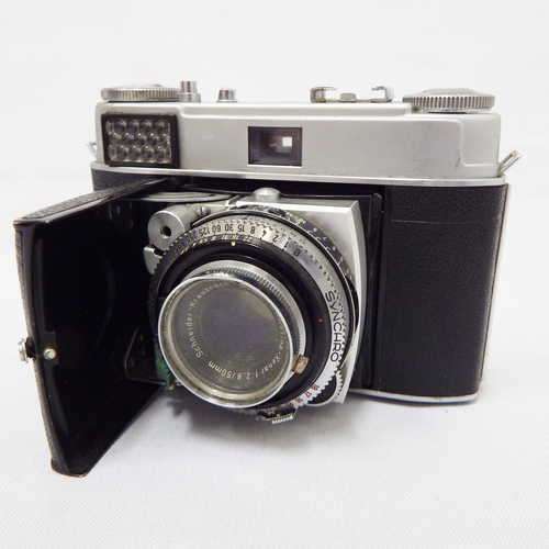 Kodak Eastman Retina 1 B (019) 1957 type camera - Lovely condition - Not tested