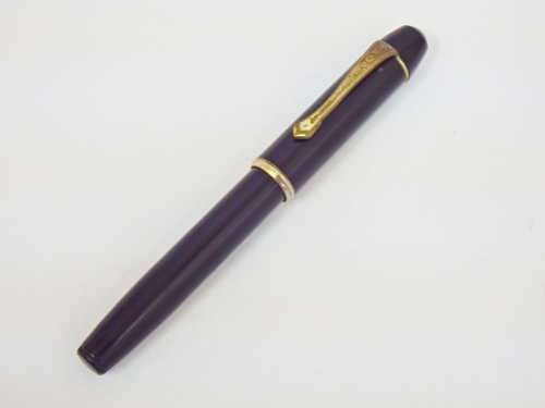 Tropen Scholar fountain pen - nib damaged - @ Crazy R1 start